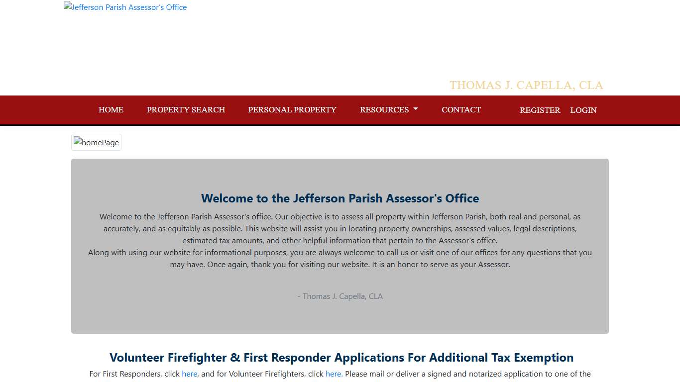 JP Assessor's Office